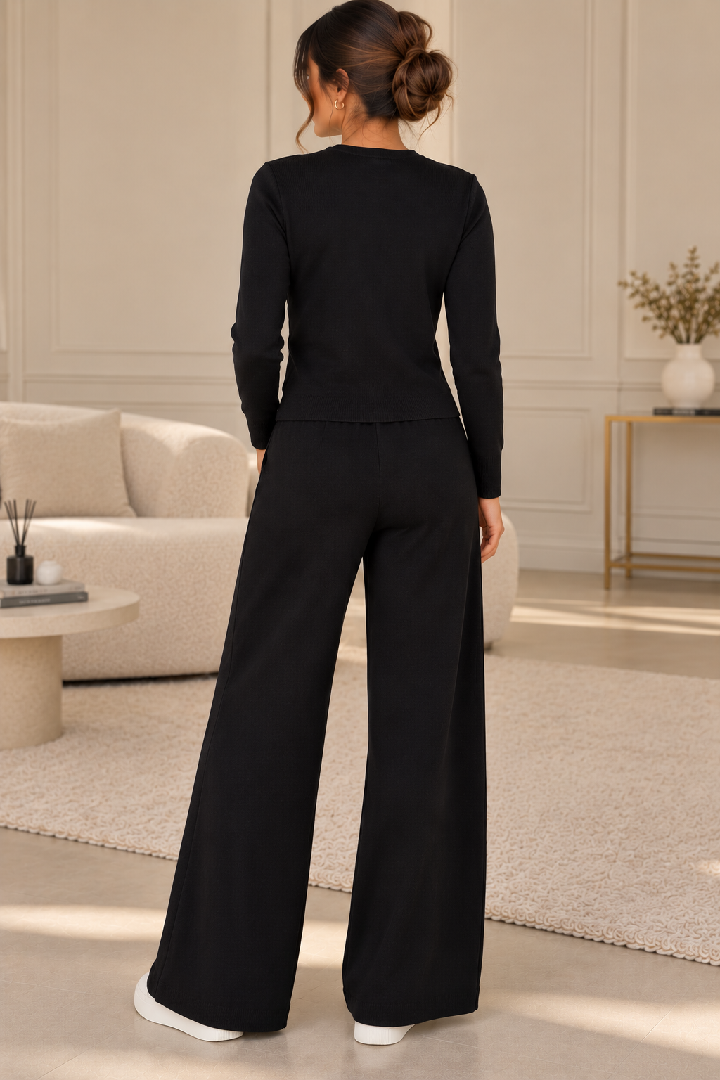Ensemble Éléa noir