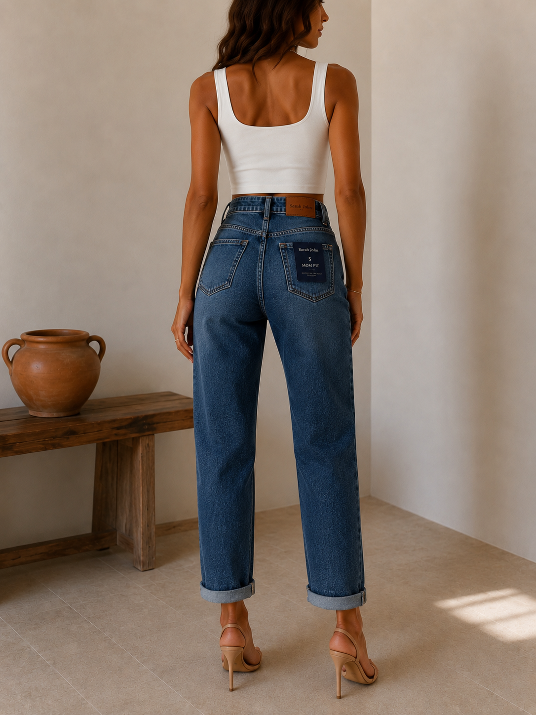 Jean Mom