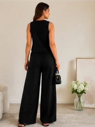 Ensemble en lin